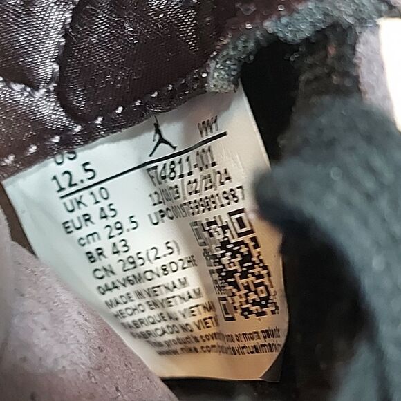 Nike Air Jordan 3 Retro x A Ma Maniére "WYWS" FZ4811-001 Men's Size 11 (12.5W) - Picture 7 of 7